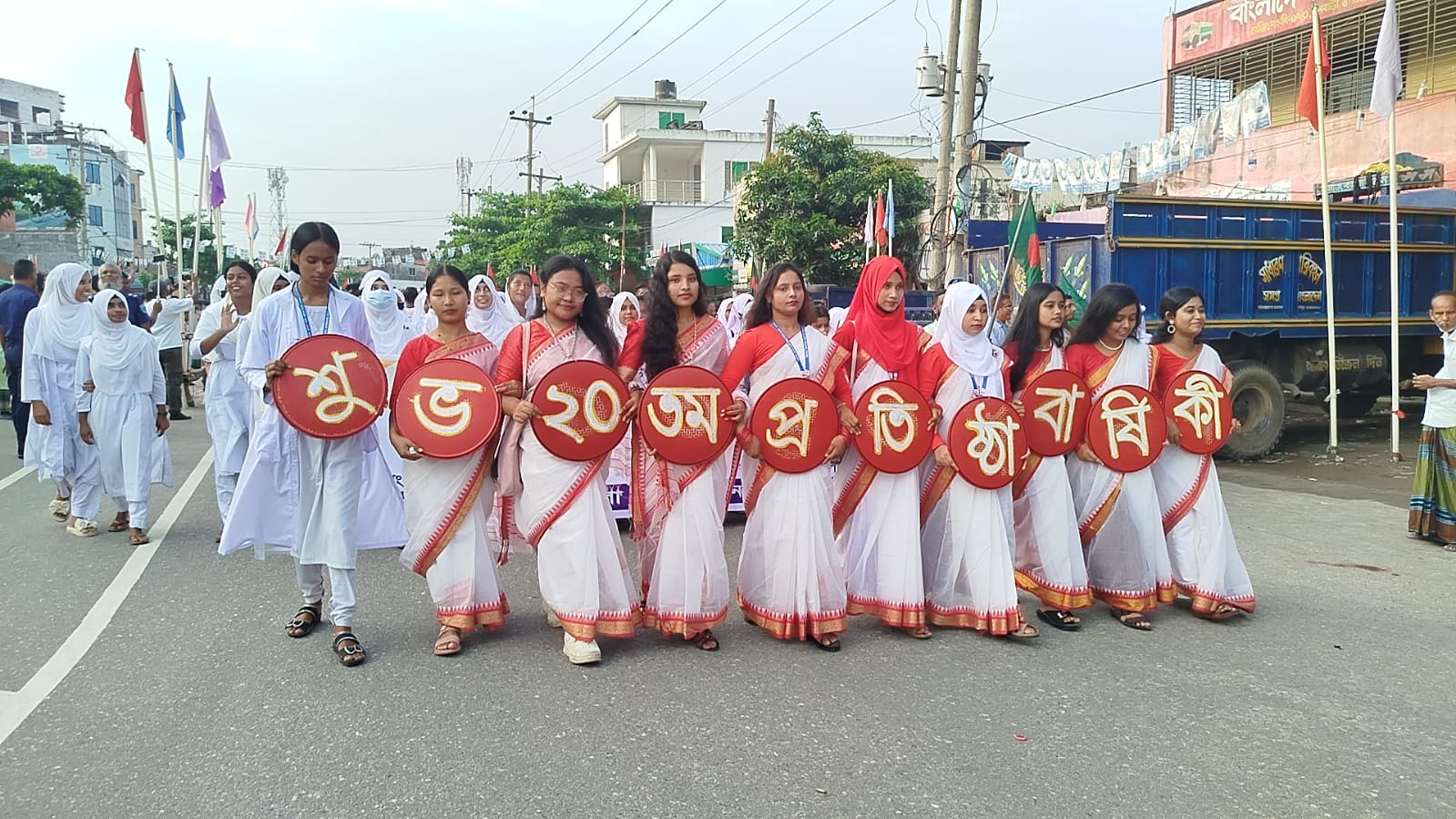 প্রতিষ্ঠার ২০ বছরে ধনবাড়ী: দিনব্যাপী নানা আয়োজন, স্মার্ট ও মডেল উপজেলা গড়ার প্রত্যয় মন্ত্রী স্বপনের